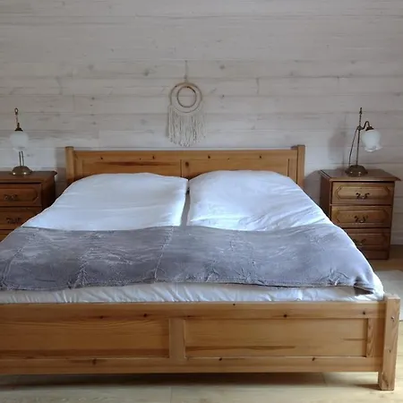 Letniskowy Zloty Karas Prázdninový dům *