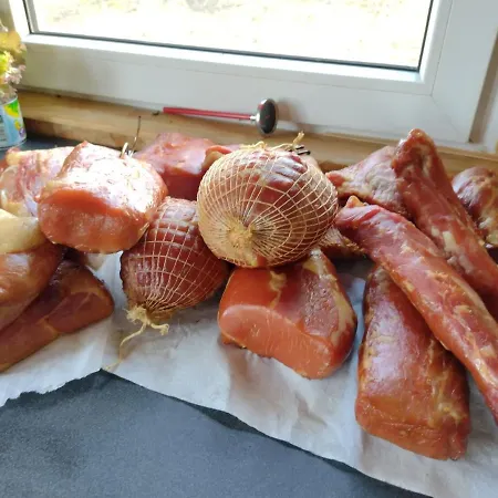 Letniskowy Zloty Karas 別荘 Widna Gora