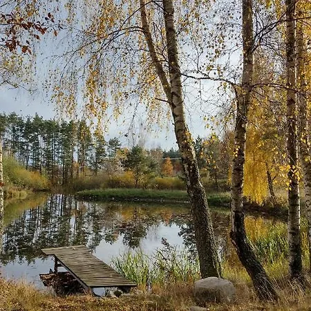 Letniskowy Zloty Karas Prázdninový dům *