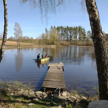 Letniskowy Zloty Karas 別荘 Widna Gora