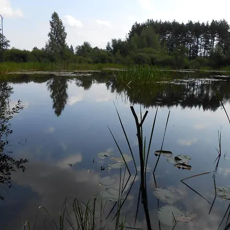 Letniskowy Zloty Karas Prázdninový dům Widna Gora