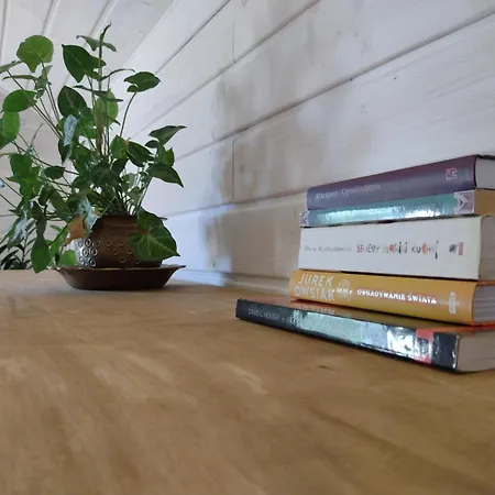 Letniskowy Zloty Karas Prázdninový dům