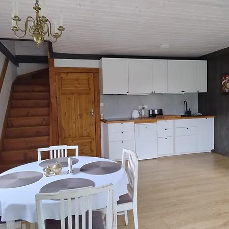 Letniskowy Zloty Karas Prázdninový dům *