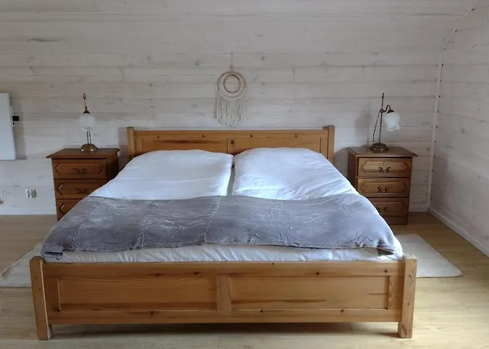 Letniskowy Zloty Karas Дом отдыха *