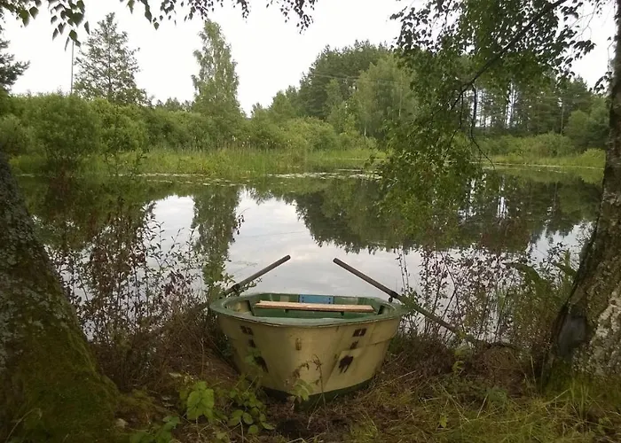 Дом отдыха Letniskowy Zloty Karas