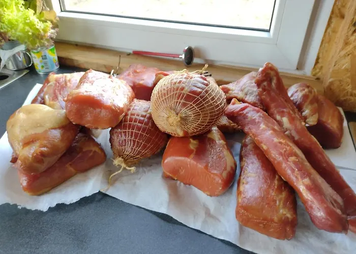 Letniskowy Zloty Karas Дом отдыха Widna Gora