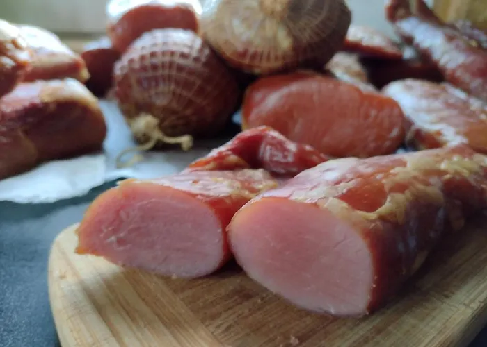 Дом отдыха Letniskowy Zloty Karas