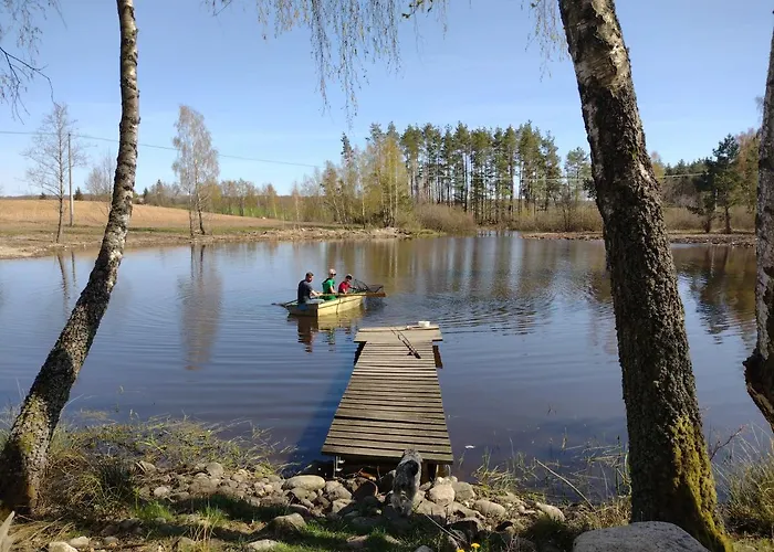 Letniskowy Zloty Karas Дом отдыха Widna Gora