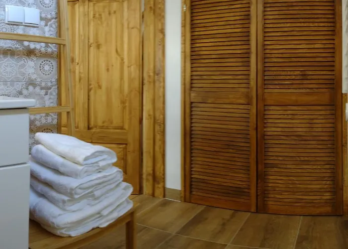 Дом отдыха Letniskowy Zloty Karas