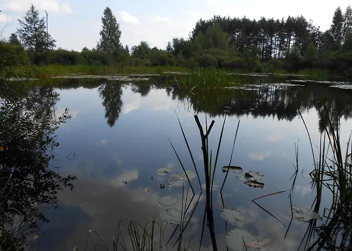 Letniskowy Zloty Karas Дом отдыха Widna Gora