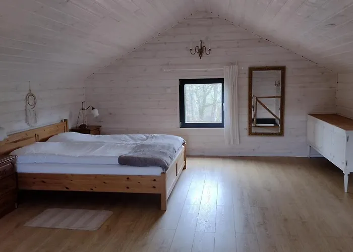 Дом отдыха Letniskowy Zloty Karas Widna Gora